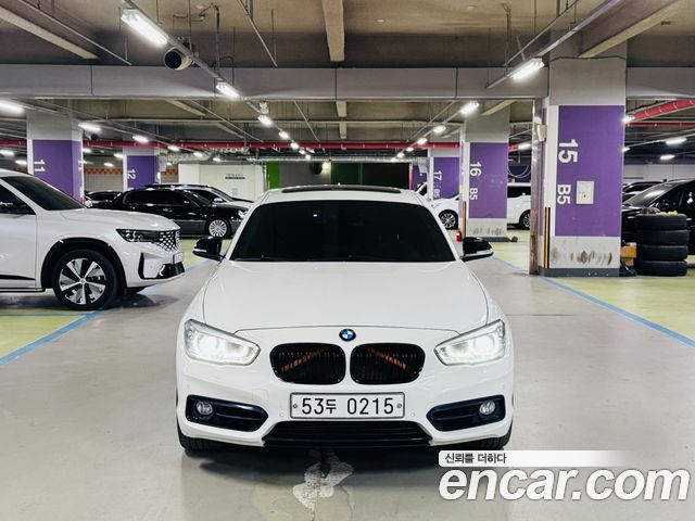 BMW 1 Series (F20) 118d Sport 5Door