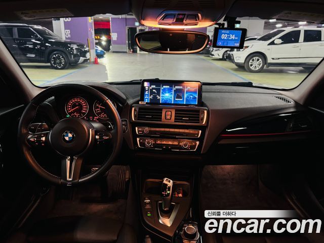 BMW 1 Series (F20) 118d Sport 5Door 2016 — фото 7