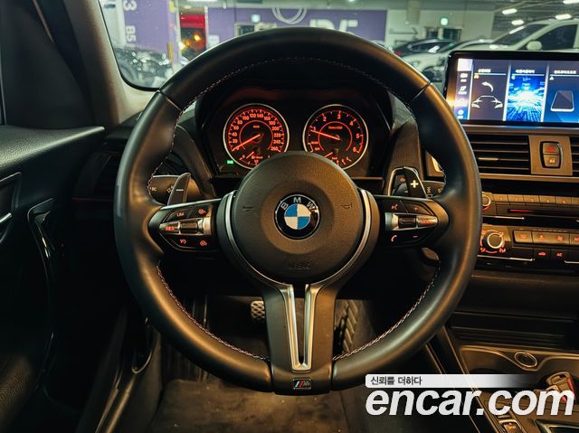 BMW 1 Series (F20) 118d Sport 5Door 2016 — фото 10