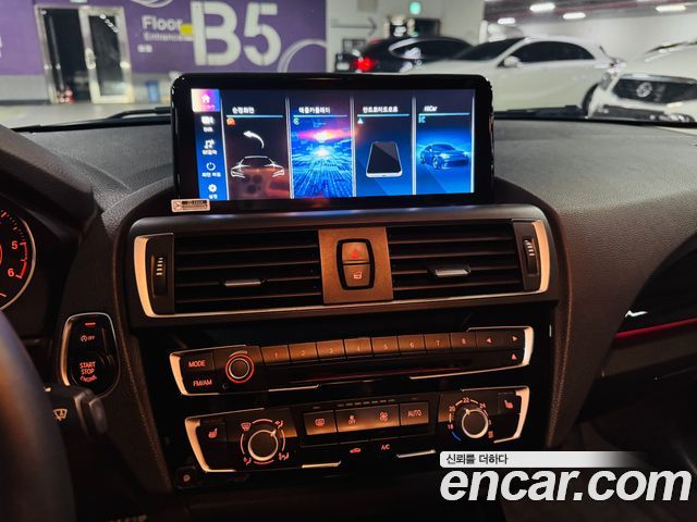 BMW 1 Series (F20) 118d Sport 5Door 2016 — фото 16