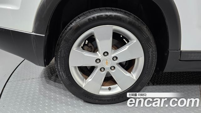 Chevrolet Orlando 2.0 Diesel LT Safety Pack 2014 — фото 5