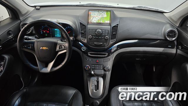 Chevrolet Orlando 2.0 Diesel LT Safety Pack 2014 — фото 7