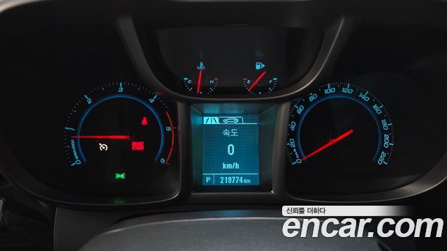 Chevrolet Orlando 2.0 Diesel LT Safety Pack 2014 — фото 8