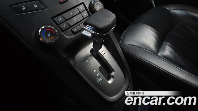 Chevrolet Orlando 2.0 Diesel LT Safety Pack 2014 — фото 9