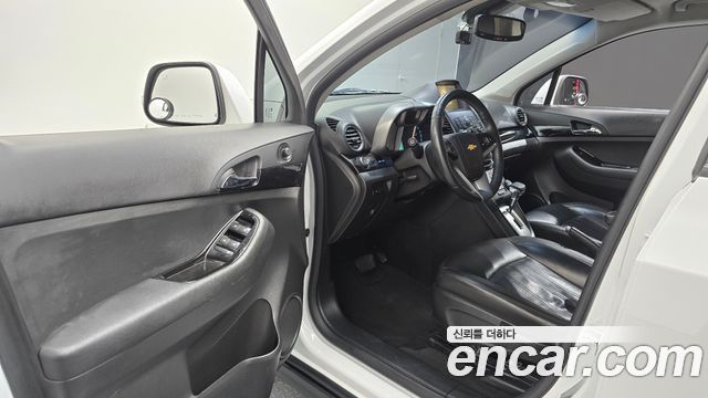 Chevrolet Orlando 2.0 Diesel LT Safety Pack 2014 — фото 10