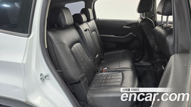 Chevrolet Orlando 2.0 Diesel LT Safety Pack 2014 — фото 15