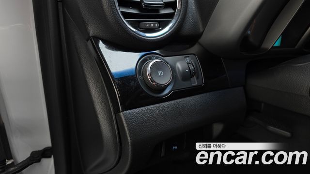 Chevrolet Orlando 2.0 Diesel LT Safety Pack 2014 — фото 20