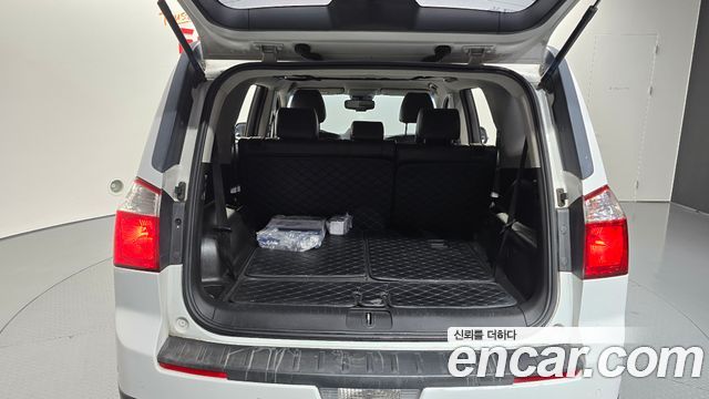 Chevrolet Orlando 2.0 Diesel LT Safety Pack 2014 — фото 24