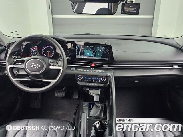 Hyundai Avante (CN7) 1.6 Smart 2023 — фото 8