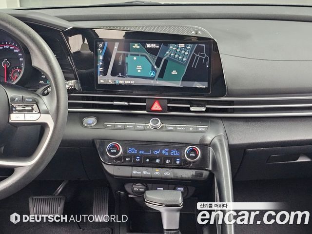 Hyundai Avante (CN7) 1.6 Smart 2023 — фото 9