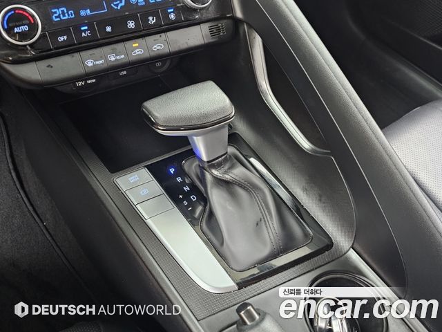 Hyundai Avante (CN7) 1.6 Smart 2023 — фото 10