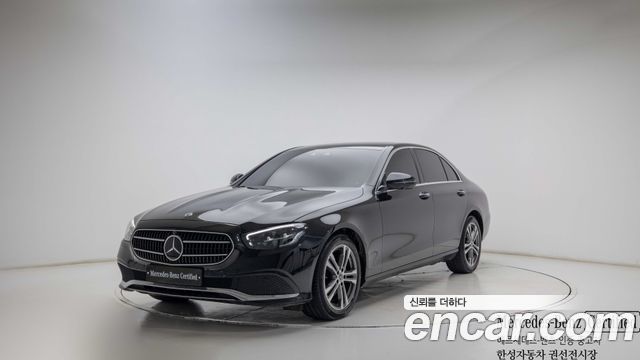 Mercedes-Benz E-Class (W213) E250 Avantgarde