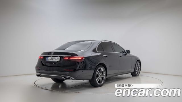 Mercedes-Benz E-Class (W213) E250 Avantgarde 2023 — фото 2