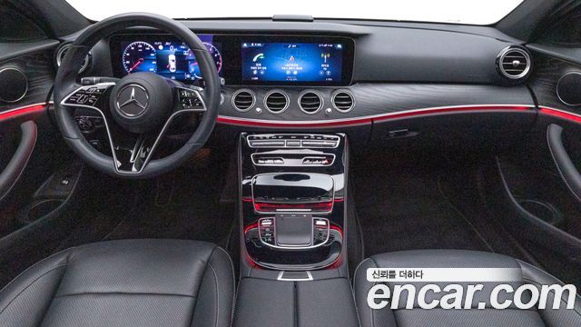 Mercedes-Benz E-Class (W213) E250 Avantgarde 2023 — фото 7