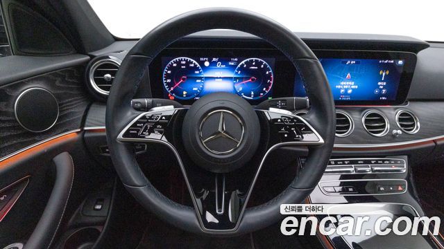 Mercedes-Benz E-Class (W213) E250 Avantgarde 2023 — фото 24