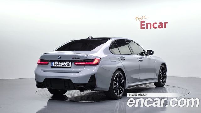 BMW 3 Series (G20) M340i 2023 — фото 2