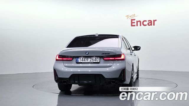 BMW 3 Series (G20) M340i 2023 — фото 4