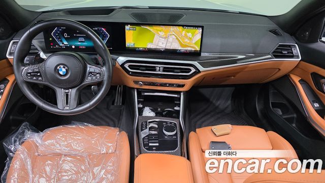 BMW 3 Series (G20) M340i 2023 — фото 7
