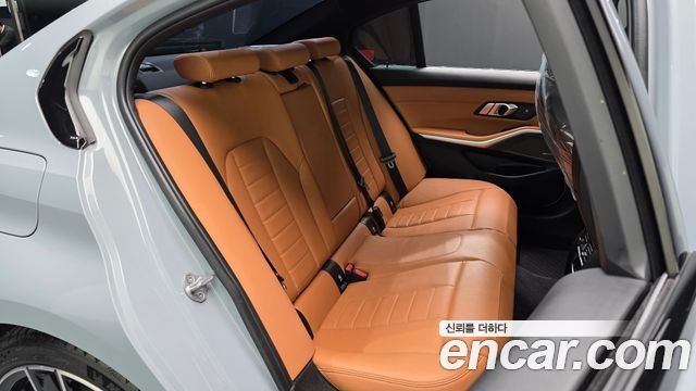 BMW 3 Series (G20) M340i 2023 — фото 11