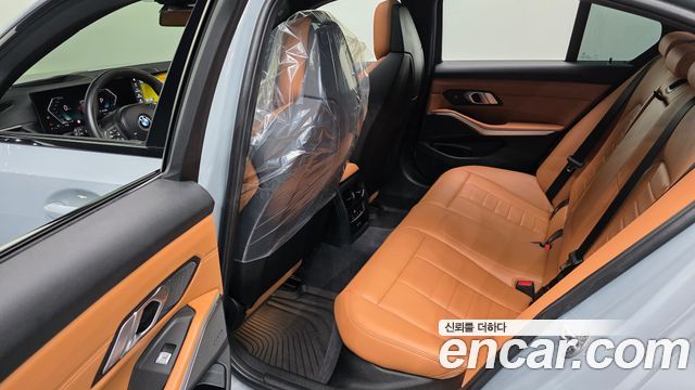 BMW 3 Series (G20) M340i 2023 — фото 12