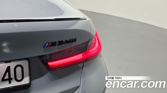 BMW 3 Series (G20) M340i 2023 — фото 23