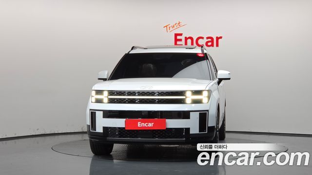 Hyundai Santa Fe (MX5) HEV 1.6 2WD Calligraphy 2026 — фото 3