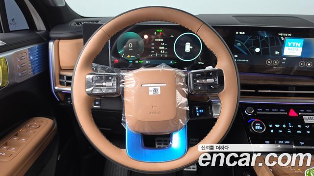 Hyundai Santa Fe (MX5) HEV 1.6 2WD Calligraphy 2026 — фото 13