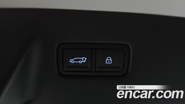 Hyundai Santa Fe (MX5) HEV 1.6 2WD Calligraphy 2026 — фото 19