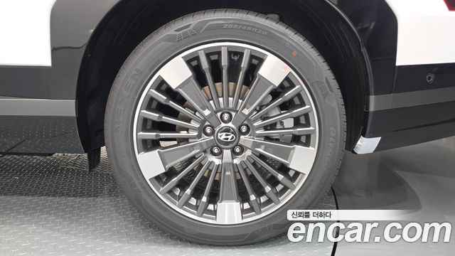 Hyundai Santa Fe (MX5) HEV 1.6 2WD Calligraphy 2026 — фото 21