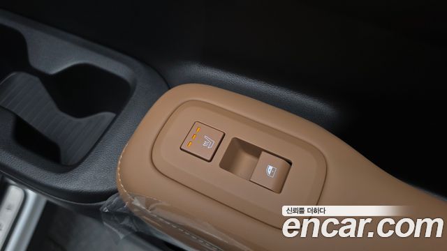 Hyundai Santa Fe (MX5) HEV 1.6 2WD Calligraphy 2026 — фото 30