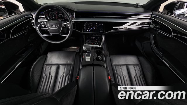 Audi A8 (D5) 50 TDI Quattro LWB 2021 — фото 7