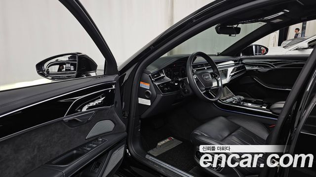 Audi A8 (D5) 50 TDI Quattro LWB 2021 — фото 10