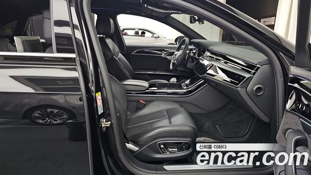 Audi A8 (D5) 50 TDI Quattro LWB 2021 — фото 11