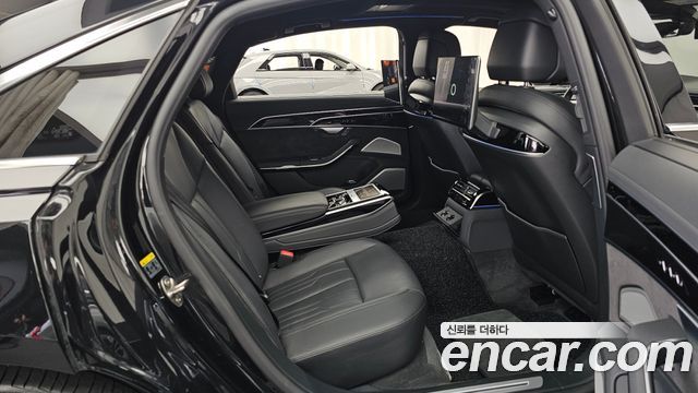 Audi A8 (D5) 50 TDI Quattro LWB 2021 — фото 12