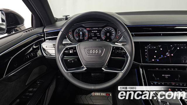 Audi A8 (D5) 50 TDI Quattro LWB 2021 — фото 13