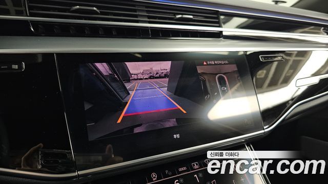 Audi A8 (D5) 50 TDI Quattro LWB 2021 — фото 15