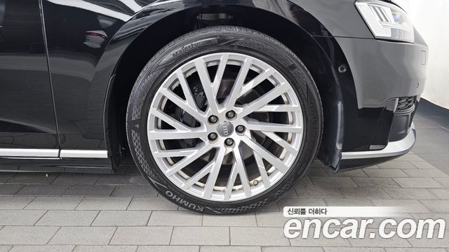 Audi A8 (D5) 50 TDI Quattro LWB 2021 — фото 21