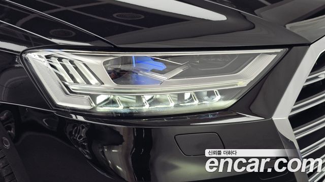 Audi A8 (D5) 50 TDI Quattro LWB 2021 — фото 22