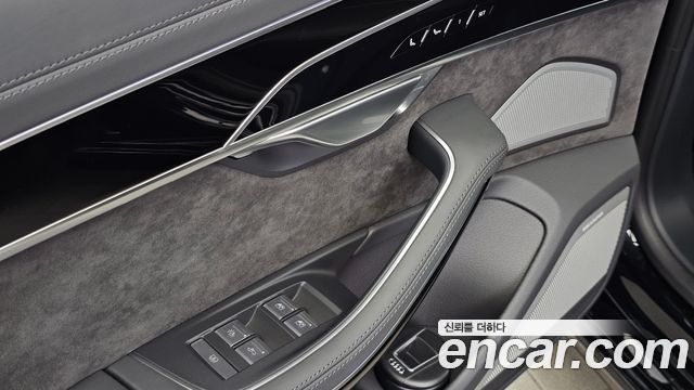 Audi A8 (D5) 50 TDI Quattro LWB 2021 — фото 28