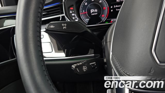 Audi A8 (D5) 50 TDI Quattro LWB 2021 — фото 34