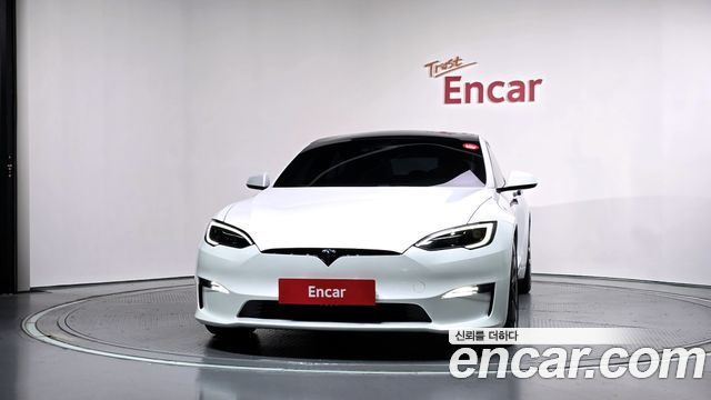 Tesla Model S AWD 2023 — фото 3
