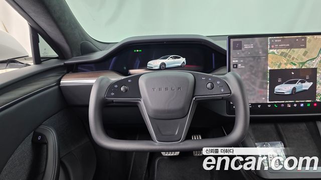 Tesla Model S AWD 2023 — фото 12