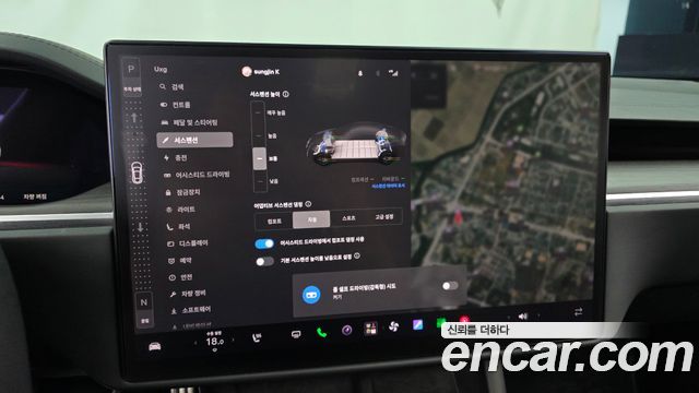 Tesla Model S AWD 2023 — фото 16