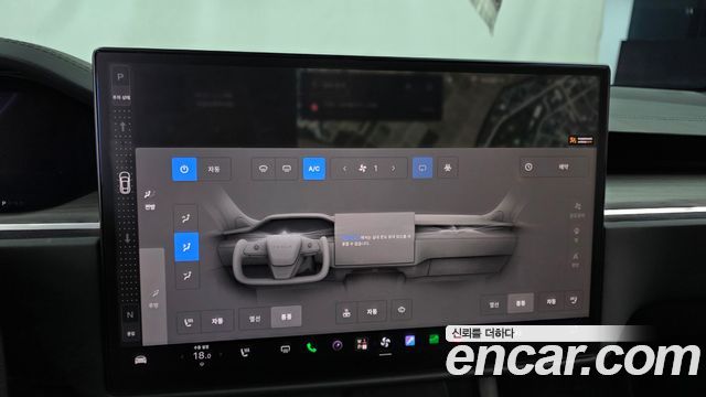 Tesla Model S AWD 2023 — фото 18