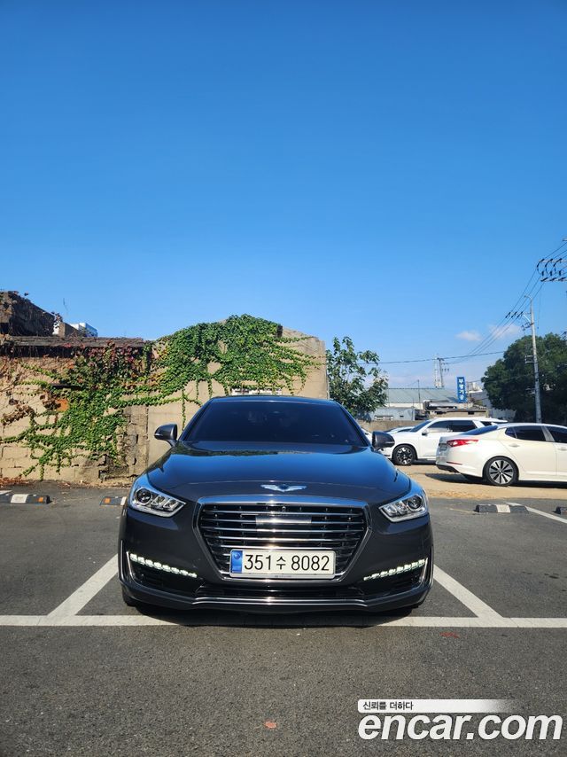 Genesis EQ900 3.8 GDI Luxury