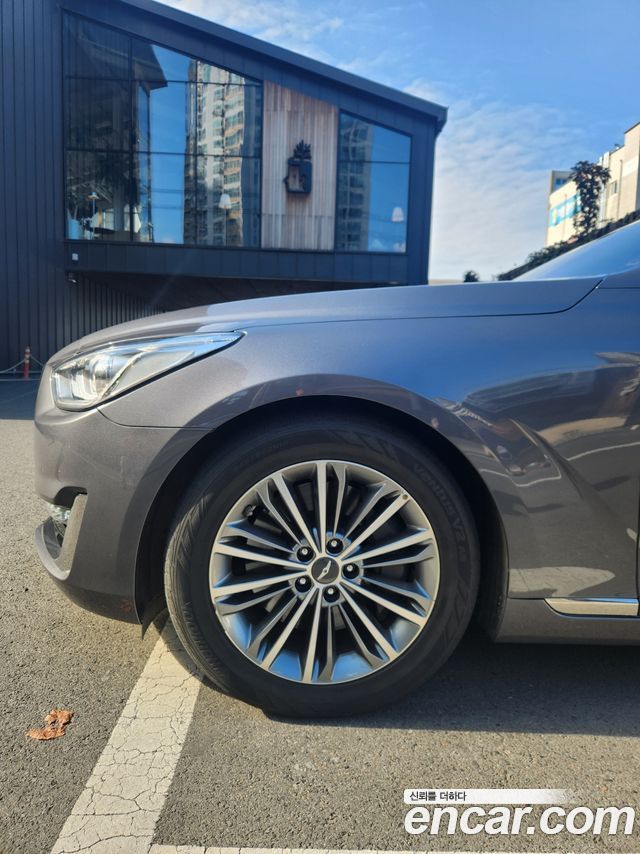 Genesis EQ900 3.8 GDI Luxury 2017 — фото 3