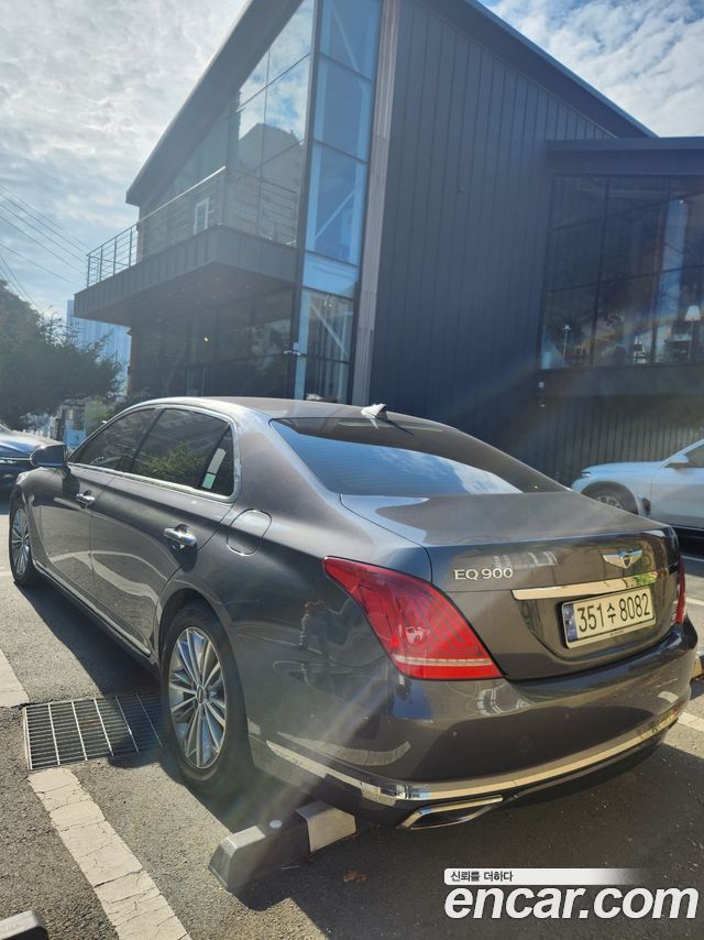 Genesis EQ900 3.8 GDI Luxury 2017 — фото 8