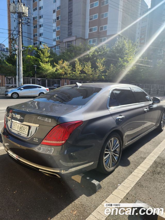 Genesis EQ900 3.8 GDI Luxury 2017 — фото 9