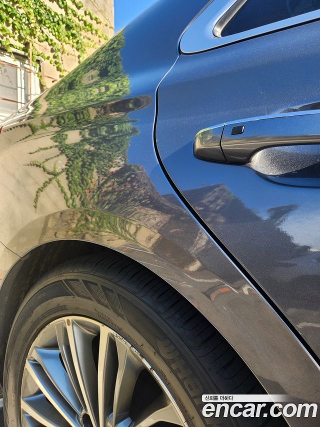 Genesis EQ900 3.8 GDI Luxury 2017 — фото 15