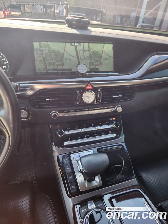 Genesis EQ900 3.8 GDI Luxury 2017 — фото 23